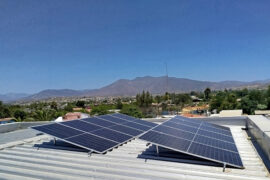 Instalaciones Fotovoltaicas